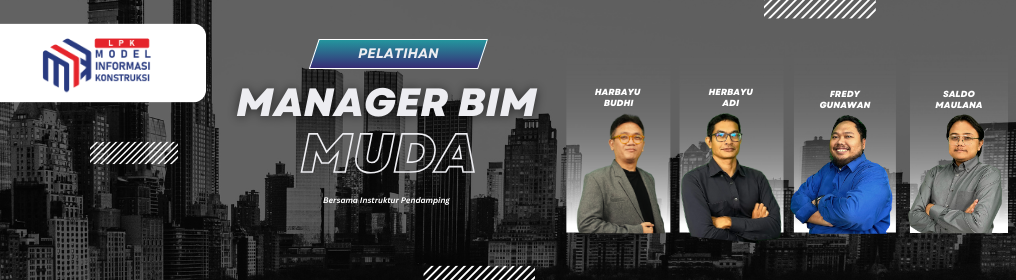 MANAGER BIM MUDA
